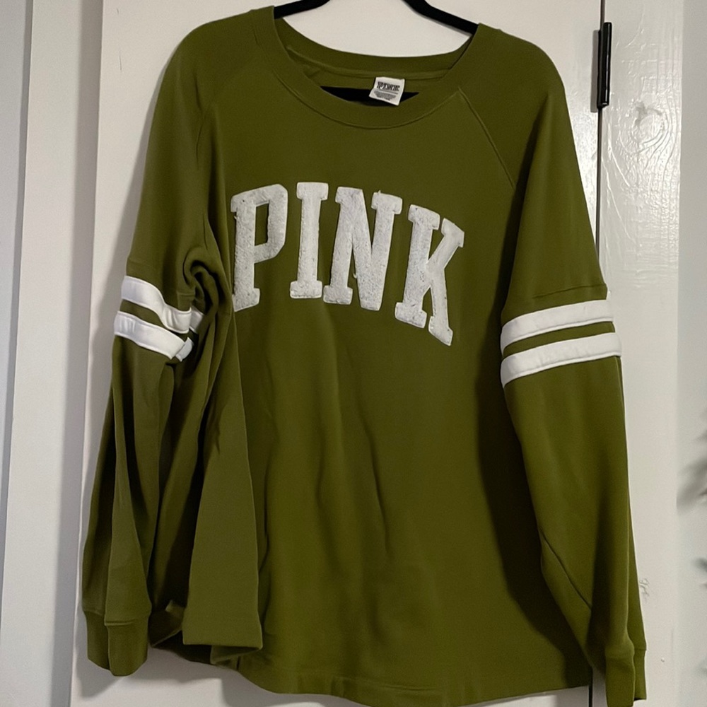 PINK sweatshirt